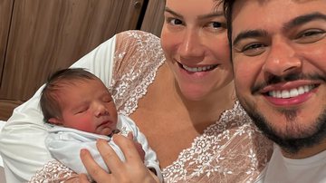 Filho recém-nascido de Cristiano passará por cirurgia após diagnóstico delicado: "Chorei muito" - Reprodução/Instagram