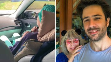 O filho de Rita Lee, João Lee, revela momento inédito da mãe um mês após sua morte: "Saudade" - Reprodução/Instagram
