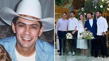 25 anos sem Leandro: como estão os quatro filhos do cantor sertanejo? - Reprodução/ Instagram