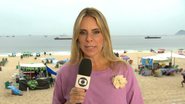 Ex-repórter da Globo expõe desrespeito da emissora com demissão traumática: "Coisa horrorosa" - Reprodução/TV Globo