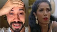Gil do Vigor desaba em lágrimas após eliminação da irmã de reality: "Dói muito" - Reprodução/ Instagram