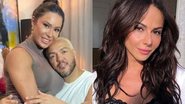 Gracyanne Barbosa abre o coração após comparações com ex-mulher de Belo: "Sofria" - Reprodução/ Instagram