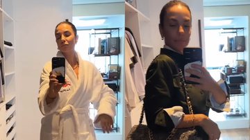 Ivete Sangalo posou com uma bolsa de R$ 45 mil - Reprodução/Instagram