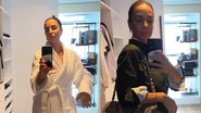 Ivete Sangalo posou com uma bolsa de R$ 45 mil - Reprodução/Instagram