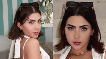 A atriz e influenciadora Jade Picon nega affair com jogador Rodrigo Guth: "Não beijei bocas brasileiras" - Reprodução/Instagram