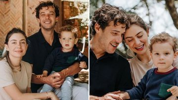 Ator Jayme Matarazzo e sua esposa, Luiza Tellechea, anunciam gravidez e sexo do bebê nas redes sociais: "Maior sonho" - Reprodução/Instagram