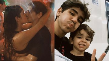 João Fernandes sobre paternidade - Reprodução/ Instagram