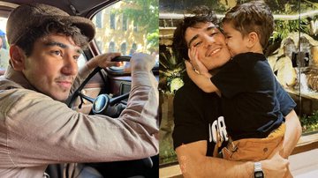 João Fernandes sobre paternidade solo - Reprodução/ Instagram