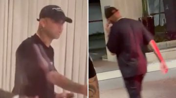 Jogador do Corinthians, Luan Guilherme é humilhado ao furar fila de restaurante de luxo: "Vergonha" - Reprodução/Twitter