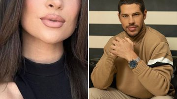 Ex-BBB apontada como affair de José Loreto esclarece rumores em suas redes sociais: "Vamos começar" - Reprodução/Instagram