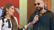 Produção do 'Encontro' ressuscita Latino e público reage: "Desgraçou o programa" - Reprodução/ Globo