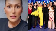 Lívia Andrade critica filhas de Silvio Santos ao ficar fora de especial: "Ciúmes" - Reprodução/ Instagram