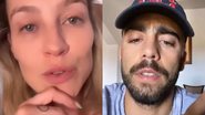 Debochada, Luana Piovani comemora vitória contra Pedro Scooby na Justiça: "Sem mordaça" - Reprodução/ Instagram