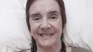 Ex-'Menina do Jô', Lucia Hippolito morre aos 72 anos - Reprodução/Twitter