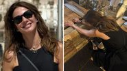 Luciana Gimenez é detonada por usar roupa sensual no Muro das Lamentações: "Inadequada" - Reprodução/Instagram