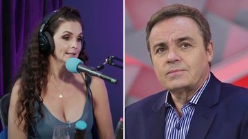 Luiza Ambiel revela namoro de Gugu Liberato com cantor: "Todo mundo sabia" - Reprodução/ Instagram