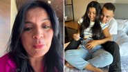 Mãe de João Gomes tem ataque ao saber que filho será pai: "Surtou" - Reprodução/Instagram