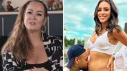 Mãe de Neymar é acusada de vazar sexo do neto: "Falou no salão" - Reprodução/Instagram