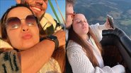 É oficial! Maiara assume namoro e curte passeio romântico com sertanejo: "Amor calmo" - Reprodução/Instagram
