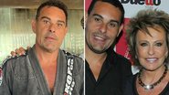 Marcelo Frisoni: quem é o ex-marido de Ana Maria Braga? - Reprodução/Instagram/AgNews