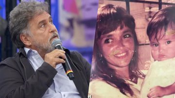 3 filhos para criar e muita culpa: a morte trágica da esposa de Marcos Frota - Reprodução/ TV Globo