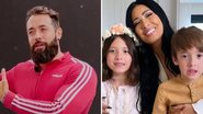 Ex-marido detona postura de Simaria com babás dos filhos: "Ninguém aguenta" - Reprodução/ Instagram
