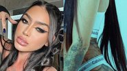 MC Mirella exibe barriga de grávida e web opina sobre sexo: "Vai surtar" - Reprodução/ Instagram