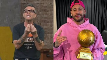 Neto voltou a criticar Neymar durante o Os Donos da Bola na Band - Reprodução/Band/Instagram