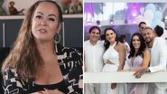 Fãs criticam substituição de Neymãe em foto com a família: "Esquisito" - Reprodução/ Instagram