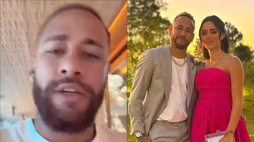Exposto, Neymar debocha de infidelidade contra Bruna Biancardi e é massacrado: "Humilhação" - Reprodução/Instagram