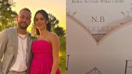 Menino ou menina? Neymar e Bruna Biancardi organizam chá revelação luxuoso; veja detalhes - Reprodução/ Instagram