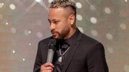 Ao lado da namorada, Neymar é premiado e recebe homenagem após polêmicas: "Feliz" - Reprodução/ Instagram