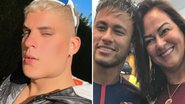 Centro espírita se nega a ajudar Tiago Ramos a destruir família de Neymar: "Obcecado" - Reprodução/ Instagram