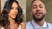 Oi? Neymar quebra acordo e paga multa milionária para Bruna Biancardi após escândalo - Reprodução/ Instagram