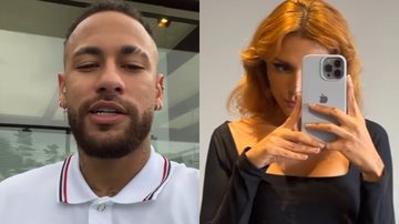 Neymar reage após traição ser exposta e detona amante - Reprodução/Instagram