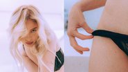 Ousada, Luísa Sonza deixa tudo a mostra em lingerie sexy - Reprodução/Instagram/Pam Martins