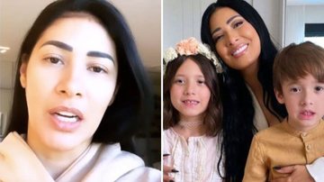 Outra ex-babá expõe Simaria por humilhação com funcionários: "Só aguentei quatro meses" - Reprodução/Instagram