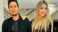 Pai de Melody responsabiliza filha por sucesso de sertaneja e revela ingratidão: "Chateado" - Reprodução/ Instagram