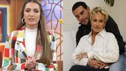 Patrícia Poeta nega que está se envolvendo com o ex-marido de Ana Maria Braga - Reprodução/Globo/Instagram