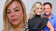 Crise? Esposa de Leonardo, Poliana Rocha surpreende com desabafo sobre relacionamento: "Consertar" - Reprodução/ Instagram