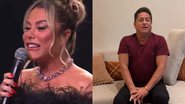 Poliana Rocha vira piada ao comentar casamento com Leonardo - Reprodução/Instagram