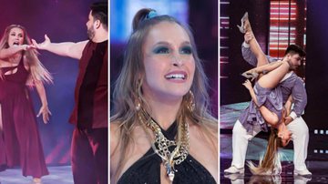 Possível boicote e apresentações inacreditáveis: Carla Diaz superou desafios se destacando no 'Dança' - Reprodução/TV Globo