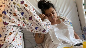 Lutando contra câncer, Preta Gil é vítima de erro médico grave: "Não sabia" - Reprodução/Instagram