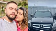 Após divórcio, ex-marido de Preta Gil coloca carro luxuoso à venda; veja valor! - Reprodução/Instagram
