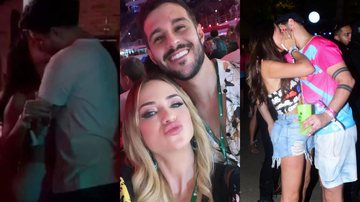 Ex-BBBs que viveram affair com Rodrigo Mussi - Reprodução/ Instagram e AgNews