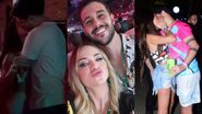 Ex-BBBs que viveram affair com Rodrigo Mussi - Reprodução/ Instagram e AgNews