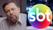 O SBT se pronunciou sobre Geraldo Luís após a demissão do apresentador na Record - Reprodução/Instagram/SBT