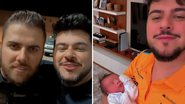 Sertanejo Cristiano faz alerta após doença rara do filho: "Para que mais anjinhos vivam" - Reprodução/ Instagram