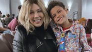 Tratando câncer, Simony marca presença em evento especial do filho: "Mãe impecável" - Reprodução/Instagram