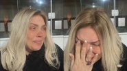 Tratando câncer, Simony chora muito ao receber resultado de novo exame: "Muito difícil" - Reprodução/Instagram